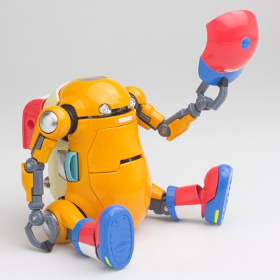 【amiami限定贩売】35メカトロOswego でらっくす・おれんじ