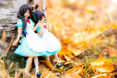 一番赏 轻音少女！ -不思议之国 de Tea Time- B赏 秋山澪