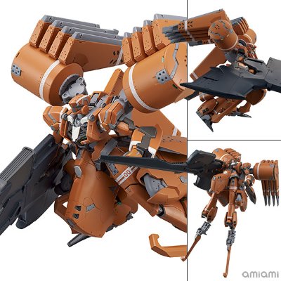 Variable Action ALDNOAH.ZERO KG-6 斯雷普尼尔 宇宙用装备