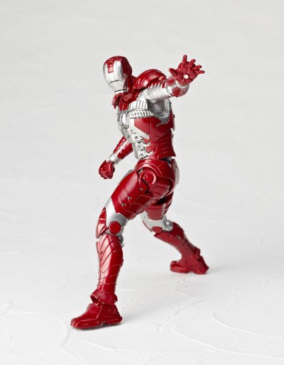 LEGACY OF REVOLTECH LR-024 『映画钢铁侠2』 钢铁侠 马克V