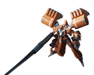 Variable Action ALDNOAH.ZERO KG-6 斯雷普尼尔 宇宙用装备