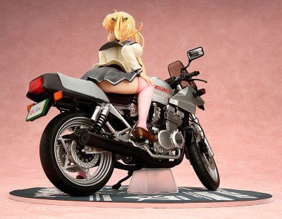 爆音少女！！ 铃乃木凛＆GSX400Sカタナ