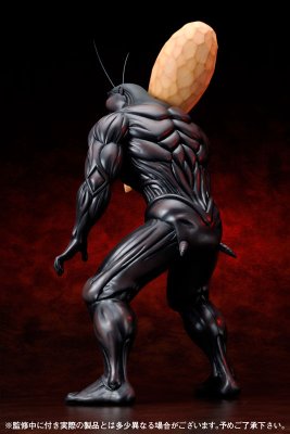 巨型系列 火星异种