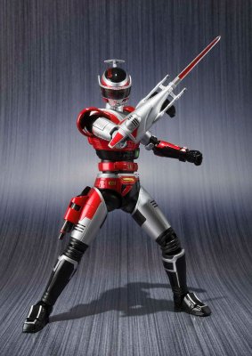 S.H.フィギュアーツ ファイヤー 『特警ウインスペクター』