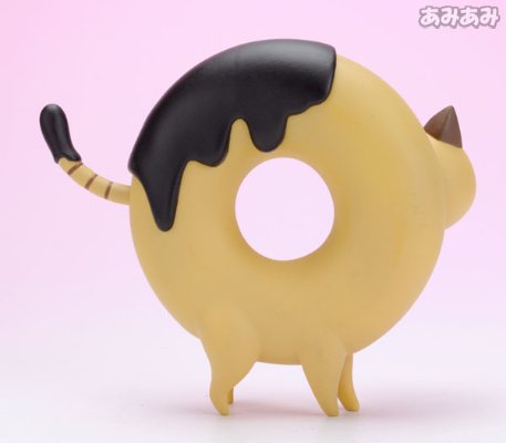 甜甜圈猫 通常版