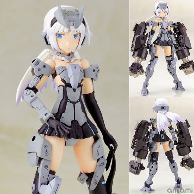 机甲少女 安姬蒂特