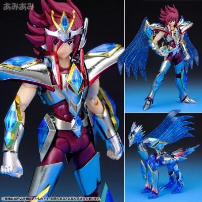 中文名称圣斗士圣衣神话圣斗士星矢Ω天马座光牙