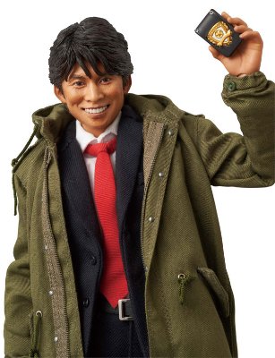 REAL ACTION HEROES No.600 青岛俊作