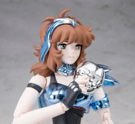 中文名称圣都士圣衣神话圣斗士星矢天鹰座魔铃