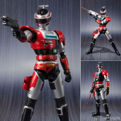 S.H.フィギュアーツ ファイヤー 『特警ウインスペクター』