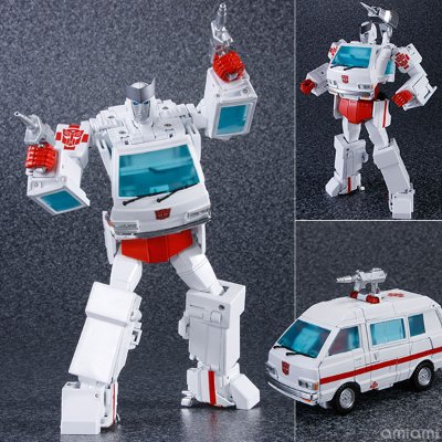 变形金刚 Masterピース MP-30 ラチェット