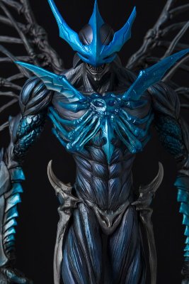 ULTIMATE MODELING COLLECTION FIGURE CHAOS WINGMAN -カオス・银翼超人-