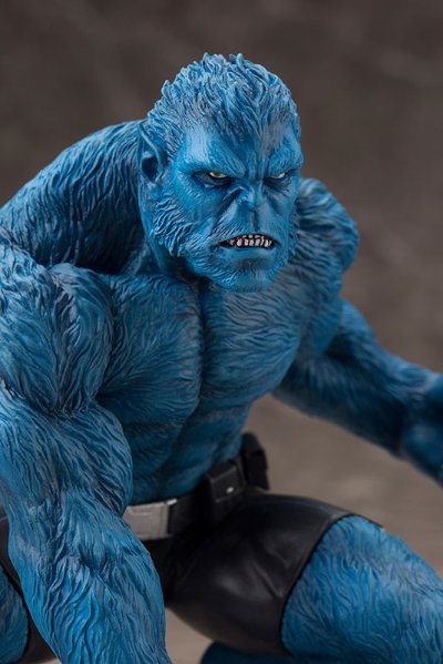 ARTFX+ X-MEN ビースト MARVEL NOW！