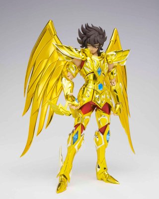 圣斗士圣衣神话 天马座星矢