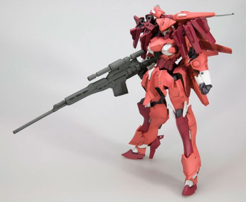 フレームアームズ2015キャンペーンSETA(特典：「エクステンドハードポイント[W] クリアVer.」×20 付)
