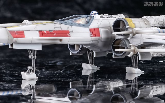 STAR WARS：REVO No.006 Xウィング『スター・ウォーズ エピソード5 帝国の逆袭』