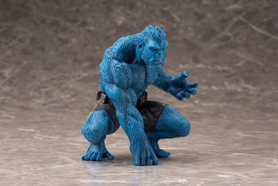 ARTFX+X战警：野兽 漫威全新启动！