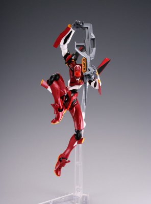 LEGACY OF REVOLTECH LR-035 福音战士新剧场版: 破  EVA二号机 兽化第2形态