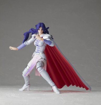 山口式的遗产 LR-028 北斗神拳  尤莉娅