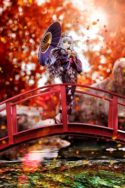 偶像大师 四条贵音 浴衣Ver.