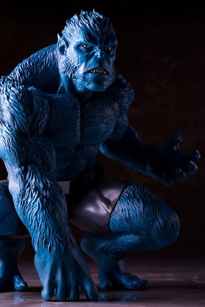 ARTFX+ X-MEN ビースト MARVEL NOW！