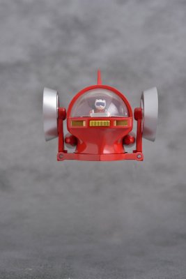 メタル・アクション！ No.6 『マジンガーZ』 ホバーパイルダー