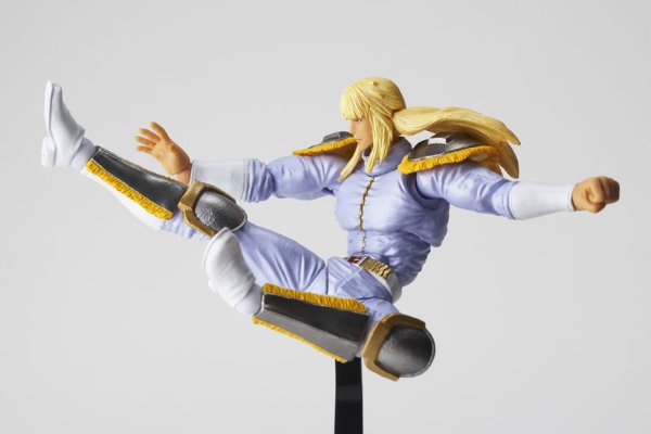 山口式的遗产 LR-027 北斗神拳 希恩