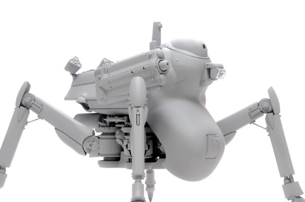 マシーネンクリーガー 1/20 H.A.F.S. グラジエーター [后期量产型]