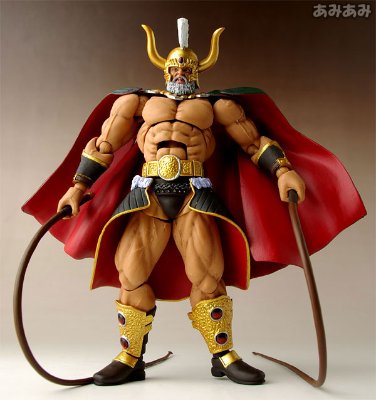 转轮科技 北斗神拳Revolution 编号008 典狱长