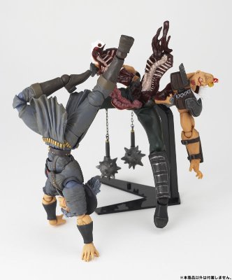 山口式的遗产 LR-033 北斗神拳 修武