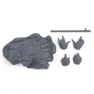 转轮佛像系列 No.016 迦楼罗 通常版