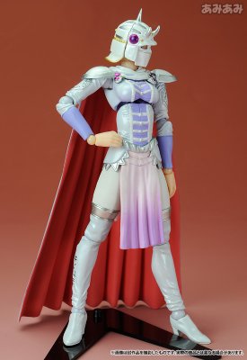 转轮科技 北斗神拳Revolution No.020  尤莉娅