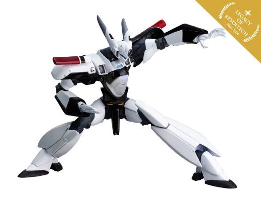 LEGACY OF REVOLTECH LR-012 零式 『机动警察パトレイバー 剧场版』
