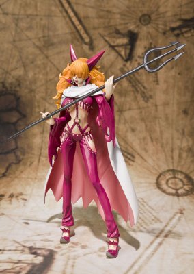 FiguartsZERO 航海王 小萨蒂