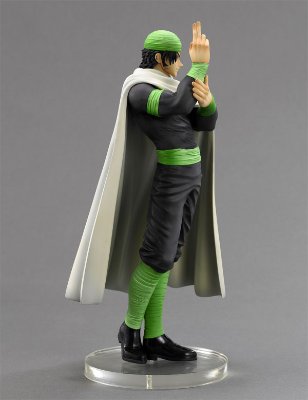 FIGUAX 特瑞科 Vol.2 美食屋四天王可可