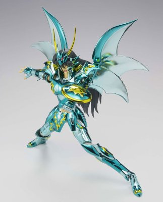 圣斗士圣衣神话 天龙座 紫龙 神圣衣 -10周年版-