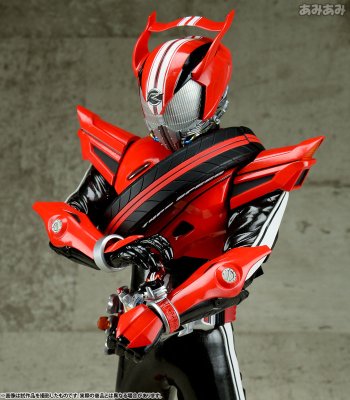 REAL ACTION HEROES No.710 RAH GENESIS 假面骑士疾驰速度型