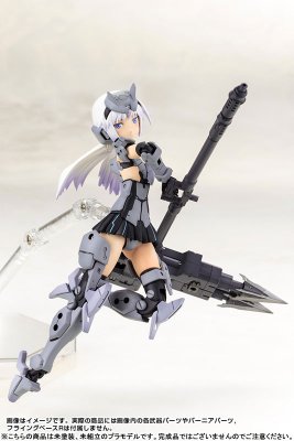 机甲少女 安姬蒂特