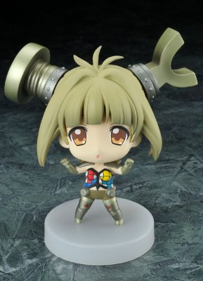 奥特曼怪兽拟人化计划 キングジョーたん mile-stone流通限定