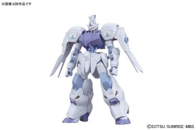 HG 机动战士高达 铁血的奥尔芬斯 ASW-G-66 锡蒙利高达