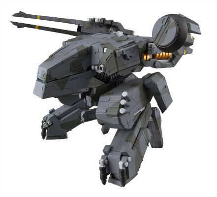 ヴァリアブルアクション D-SPEC 「メタ洛奇亚 ソリッド」 メタ洛奇亚REX