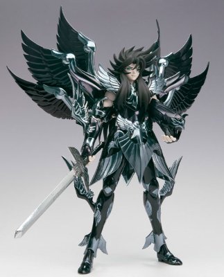 圣斗士圣衣神话 冥王哈迪斯