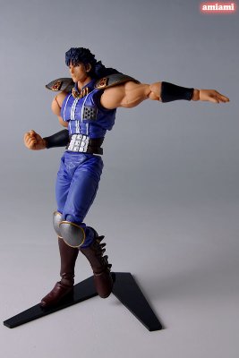 转轮科技 北斗神拳Revolution 编号003 雷伊 通常版