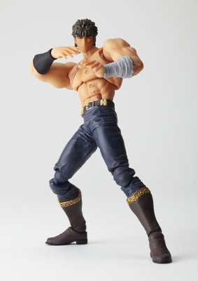 LEGACY OF REVOLTECH LR-039 『北斗神拳』 健次郎最终决戦Ver.