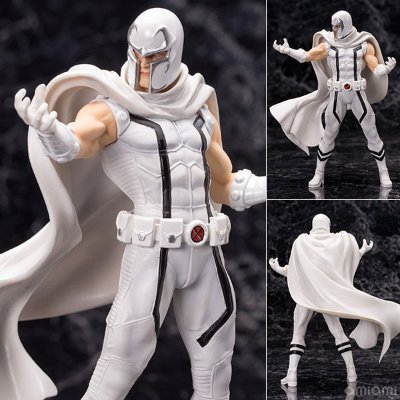 ARTFX+ X-MEN 白色マグニート MARVEL NOW！