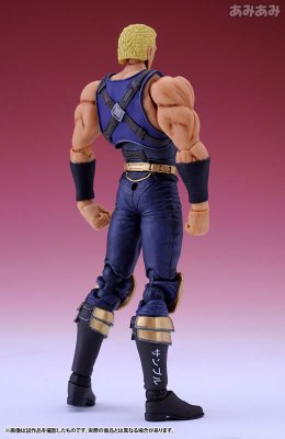 REVOLTECH 北斗神拳レボリューション No.012 沙乌刹