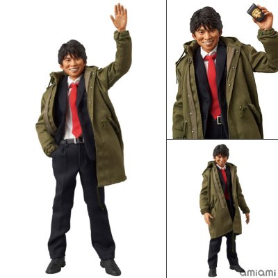 REAL ACTION HEROES No.600 青岛俊作