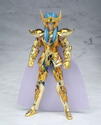 圣斗士圣衣神话 水瓶座 卡妙 