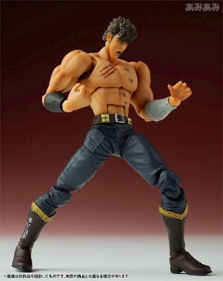 REVOLTECH 北斗神拳レボリューション No.011 健次郎 最终决戦Ver.