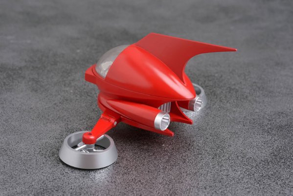 メタル・アクション！ No.6 『マジンガーZ』 ホバーパイルダー